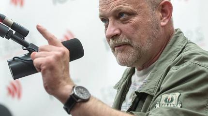 Политолог Золотарёв: Раздел Украины по Днепру - вполне вероятный сценарий Политолог Золотарёв: Раздел Украины по Днепру - вполне вероятный сценарий