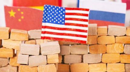 В США испугались войны с Россией и ее союза с Китаем В США испугались войны с Россией и ее союза с Китаем