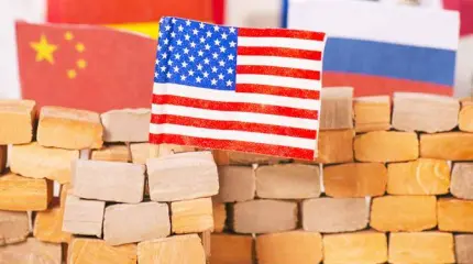 В США испугались войны с Россией и ее союза с Китаем