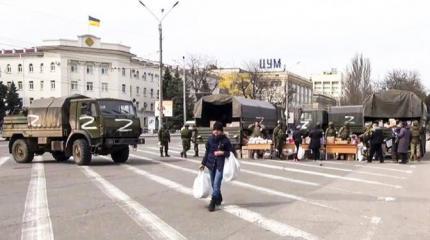 Херсон: Кремль решает, что делать с областью Херсон: Кремль решает, что делать с областью