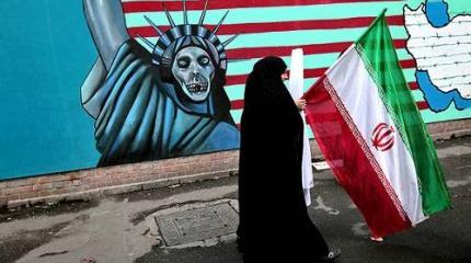 За что США напали на Иран? А чтобы не высовывался! За что США напали на Иран? А чтобы не высовывался!