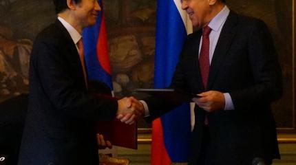 Американская "уздечка" для партнера: как России дружить с Южной Кореей? Американская "уздечка" для партнера: как России дружить с Южной Кореей?