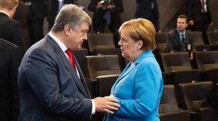 Пакт Путина-Трампа: Порошенко и Меркель оцепенели от страха Пакт Путина-Трампа: Порошенко и Меркель оцепенели от страха