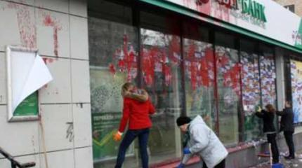 Дрессированная бандеровщина
