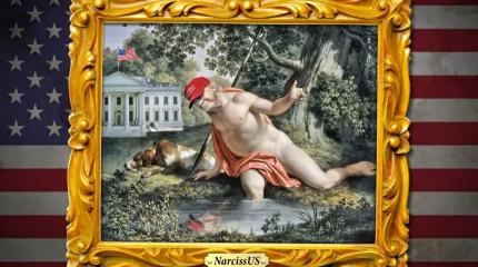 Случайное ли совпадение? Странные жесты Дональда Трампа Случайное ли совпадение? Странные жесты Дональда Трампа