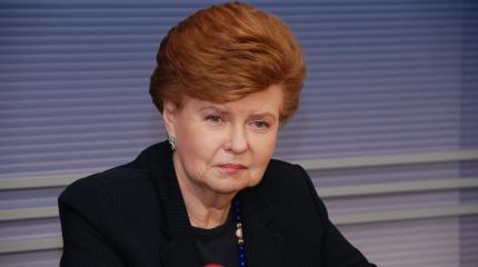 Рука кремля «отобрала» у Вике-Фрейберги люксовую могилу Рука кремля «отобрала» у Вике-Фрейберги люксовую могилу