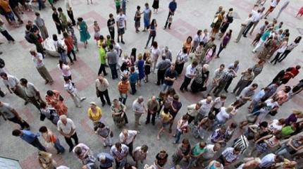 Население Украины может сократиться на треть Население Украины может сократиться на треть