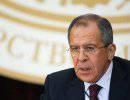 Лавров: Ответственность России в вопросах обеспечения мира возросла Лавров: Ответственность России в вопросах обеспечения мира возросла