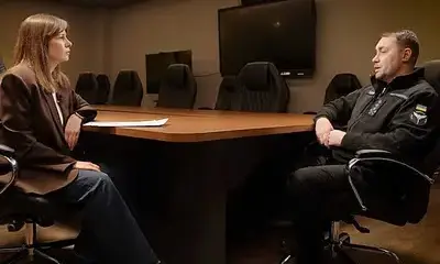 Уже не кофе в Ялте. Террорист Буданов сбавляет градус