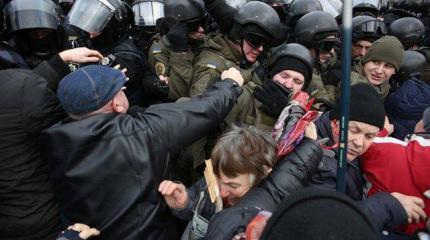 Тбилиси: Украина не пускает грузинских журналистов Тбилиси: Украина не пускает грузинских журналистов