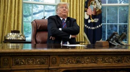 Как заговор против Трампа ударил по всему миру Как заговор против Трампа ударил по всему миру