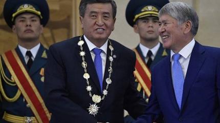 О тактике и стратегии экс-президента Киргизии: «Все уйдут, а я вернусь» О тактике и стратегии экс-президента Киргизии: «Все уйдут, а я вернусь»