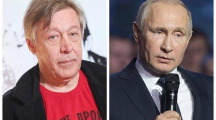 О безусловной пользе репрессий — откровения "путиниста" Ефремова О безусловной пользе репрессий — откровения "путиниста" Ефремова