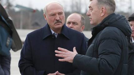 Лукашенко – сильный лидер, построивший слабое государство Лукашенко – сильный лидер, построивший слабое государство