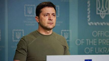 Запад использует происхождение Зеленского в своей пропаганде Запад использует происхождение Зеленского в своей пропаганде