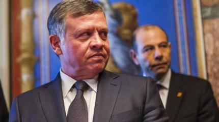 Король Иордании Абдалла сдал своих сирийских союзников Король Иордании Абдалла сдал своих сирийских союзников