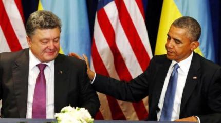 Хромая утка Обама «сольет» Украину, чтобы попасть в учебник истории Хромая утка Обама «сольет» Украину, чтобы попасть в учебник истории