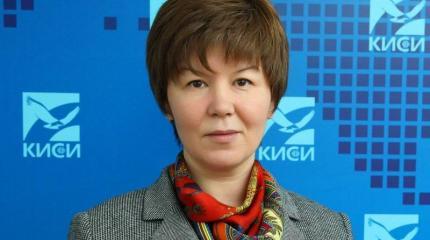 Леся Каратаева о том, почему в Казахстане много «евразоскептиков» Леся Каратаева о том, почему в Казахстане много «евразоскептиков»