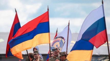 С Белоруссией не вышло, создадим Союзное государство с Арменией? С Белоруссией не вышло, создадим Союзное государство с Арменией?