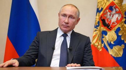 Bloomberg: Путин покончил с российским вирусом