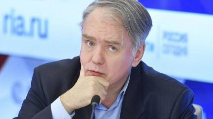 Журавлев объяснил трюк с воздушной тревогой во время визита Байдена в Киев Журавлев объяснил трюк с воздушной тревогой во время визита Байдена в Киев