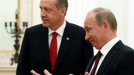 Кремль ответил на призыв Эрдогана к сотрудничеству Кремль ответил на призыв Эрдогана к сотрудничеству
