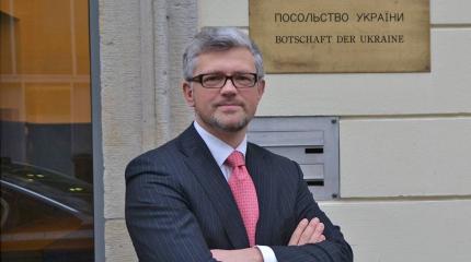 Запрет носить флаг страны в Берлине 9 Мая сочли "пощёчиной" Украине