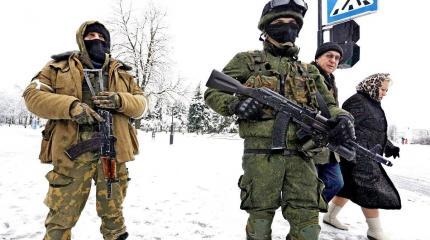 Мятеж в Луганске: попытка Запада втянуть Россию в войну Мятеж в Луганске: попытка Запада втянуть Россию в войну