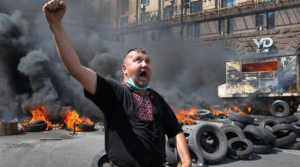 Третьего майдана Украина не выдержит, но… Третьего майдана Украина не выдержит, но…