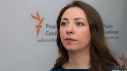 Олеся Яхно назвала, при каких условиях «РФ уйдет с территории Украины» Олеся Яхно назвала, при каких условиях «РФ уйдет с территории Украины»