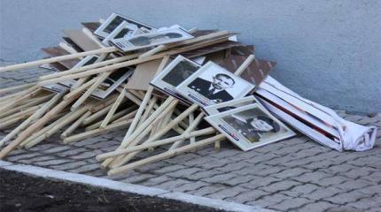 «Бессмертный полк»: Память, Гордость или провокация? «Бессмертный полк»: Память, Гордость или провокация?