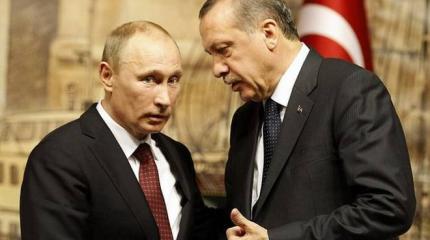 Россия и Турция изолируют Украину. Кто следующий? Россия и Турция изолируют Украину. Кто следующий?