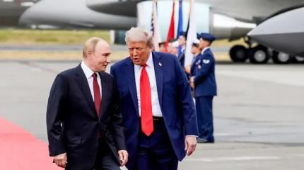 Путин с Трампом будут танцевать по ленинским заветам — и без Микки-Мауса