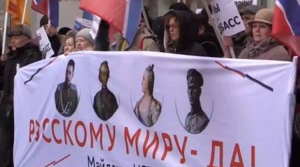 Собака лает… Как депутаты Верховной Рады тщатся запретить Русский мир Собака лает… Как депутаты Верховной Рады тщатся запретить Русский мир