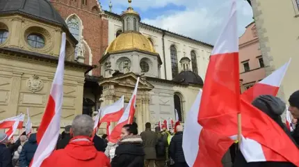 500 лет поляки культивируют геноцид, амбиции и глобальную ненависть