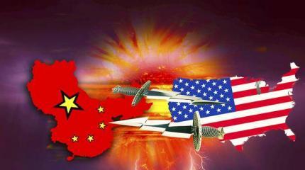 Как США попытались заставить Китай уйти с дороги Как США попытались заставить Китай уйти с дороги
