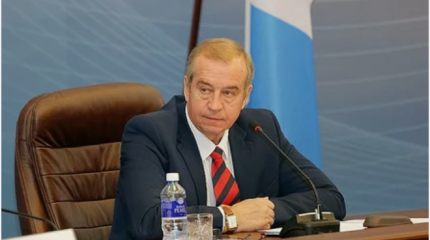 Реквием по иркутскому губернатору Реквием по иркутскому губернатору