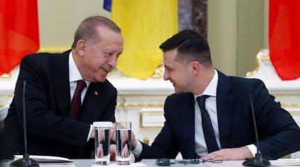 Эрдоган шлет Путину неприятные сигналы Эрдоган шлет Путину неприятные сигналы