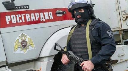 Росгвардия – это железный щит для нашей власти или доспех картонный? Росгвардия – это железный щит для нашей власти или доспех картонный?