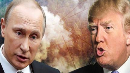 Встреча Путина и Трампа – начало «газовой войны» за Европу? Встреча Путина и Трампа – начало «газовой войны» за Европу?