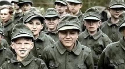 Зельцеюгенд и всеобщая могилизация Зельцеюгенд и всеобщая могилизация