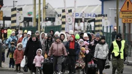 Щедрость ЕС привела Украину к демографической катастрофе Щедрость ЕС привела Украину к демографической катастрофе