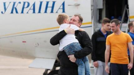Обмен пленными между Украиной и Россией: первый шаг к миру?