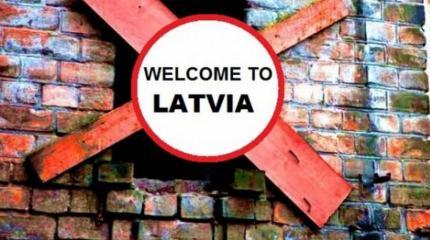 Латвия предвыборная: Эквилибристы-суицидники на колючей проволоке Латвия предвыборная: Эквилибристы-суицидники на колючей проволоке