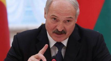 Лукашенко: Россия подала дурной пример Украине Лукашенко: Россия подала дурной пример Украине