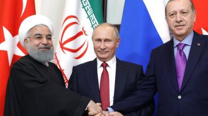 Как Путин обнулил США по сирийскому вопросу Как Путин обнулил США по сирийскому вопросу