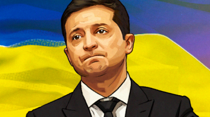 Зеленский запомнится в истории Украины как последний президент Зеленский запомнится в истории Украины как последний президент