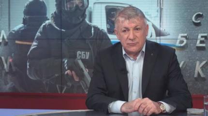 Звонок телезрительницы из ДНР в прямой ТВ-эфир рассердил генерала СБУ Вовка Звонок телезрительницы из ДНР в прямой ТВ-эфир рассердил генерала СБУ Вовка