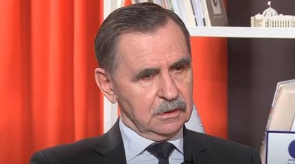 Украинский «международник» Перепелица исключил мирное возвращение Донбасса Украинский «международник» Перепелица исключил мирное возвращение Донбасса