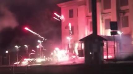 Завтра на выборах в Киеве россиян будут бить и по лицу, и по паспорту Завтра на выборах в Киеве россиян будут бить и по лицу, и по паспорту